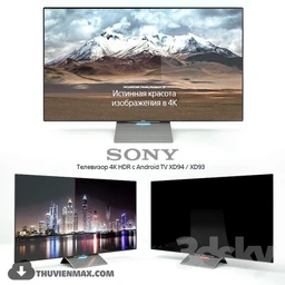 电视模型合集,液晶电视,等离子电视等模型