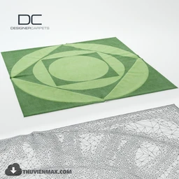 地毯模型合集第二辑