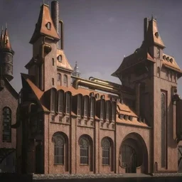 贵族建筑模型,巴黎建筑,维多利亚建筑,城堡模型