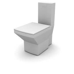 马桶模型合集共19个