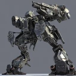 机甲战士模型,机器人模型,obj,max,max
