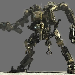 机器人模型,战斗机器人模型