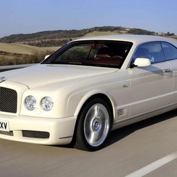 宾利雅骏Brooklands汽车模型