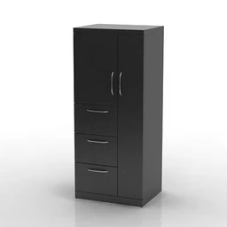 桌子模型,储物柜模型合集共30个