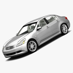 英菲尼迪2009款汽车,英菲尼迪G37轿车模型
