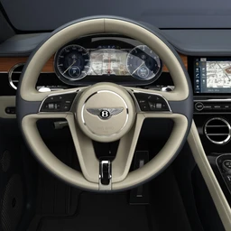 宾利2018款汽车,Bentley Continental GT轿车模型