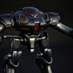 高达机甲模型,Zugock-E模型