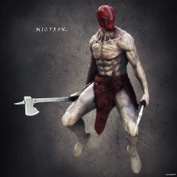 怪兽人ZiBaSt模型,fbx,obj格式