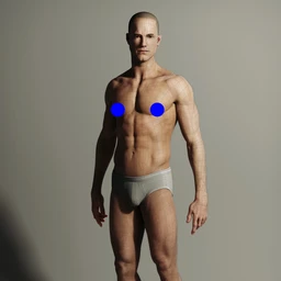 高精度男性模型,max,obj,ztl格式