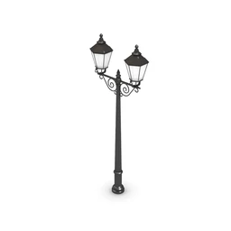 庭院灯模型、景观灯、路灯、轮廓灯、草坪灯、埋地灯、泛光灯、投光灯、阶梯灯、照树灯模型合集共120个