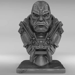 漫威角色-灭霸3D打印模型