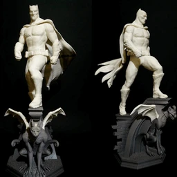 蝙蝠侠-3D打印模型