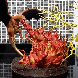 《大侦探皮卡丘》3D打印模型