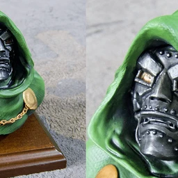 毁灭博士-3D打印模型