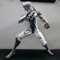 《守望先锋》源氏-3D打印模型