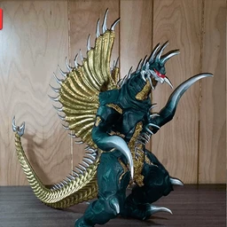 《哥斯拉》-盖刚-3D打印模型