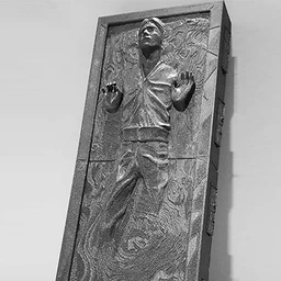 《星球大战》角色-3D打印模型