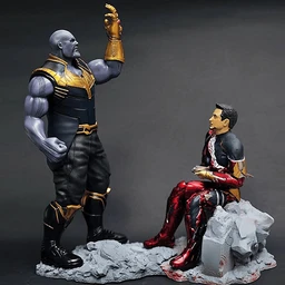 钢铁侠-3D打印模型