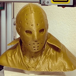 《十三号星期五》杰森-3D打印模型