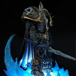 巫妖之王-3D打印模型