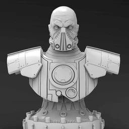 《星球大战》达斯·马尔格斯-3D打印模型