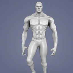 《全职猎人》孟徒徒尤匹-3D打印模型