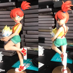 宠物小精灵-小霞-3D打印模型