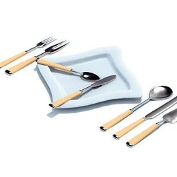 酒瓶,酒架,碗,碟,餐刀,餐叉,餐勺,餐具盒,餐具架,模型合集