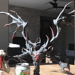 影魔-3D打印模型