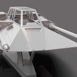 星球大战-T-47-3D打印模型