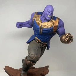 灭霸跑步姿势-3D打印模型