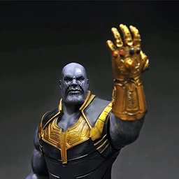 漫威反派-灭霸-3D打印模型