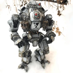《泰坦陨落（Titanfall）》-3D打印模型