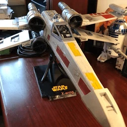 星际战斗机-3D打印模型