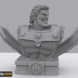 万磁王-3D打印模型