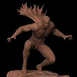 蜘蛛侠-3D打印模型