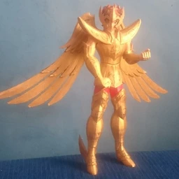 《圣斗士星矢》-3D打印模型