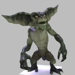 塔城城堡一级兵种大妖精-3D打印模型