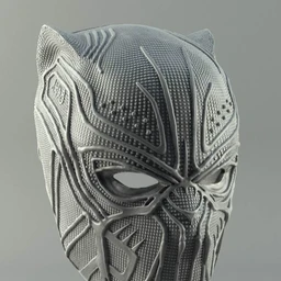 艾瑞克·克尔芒戈-3D打印模型