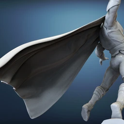 《复仇者联盟》多人打斗场景-3D打印模型