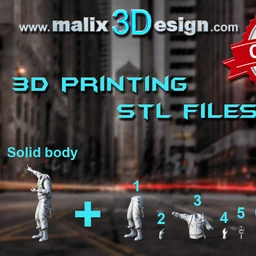 《捉鬼敢死队》Spengle-3D打印模型