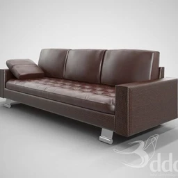 沙发模型100多个