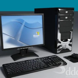 数码产品模型合集,手机,电脑,音响,相机,耳机,液晶屏,电视,功放,打印机等模型