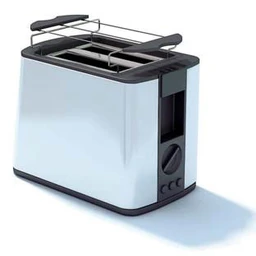 加热器,电热板,电磁炉,电烤盘,面包机,模型合集