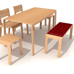 组合沙发模型20个