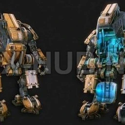 变形金刚模型,机器人模型合集