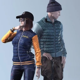 布料动画模型,服饰布料模型合集