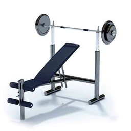 哑铃,哑铃架,健身杠铃,举重杠铃,杠铃架,腹肌板,仰卧板,健腹板模型合集