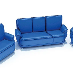 组合沙发模型共41套