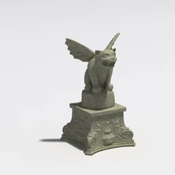 海豚雕塑,鹤,蘑菇,公鸡,猫,兔子,黄鼠狼,狮子,动物雕塑,模型合集